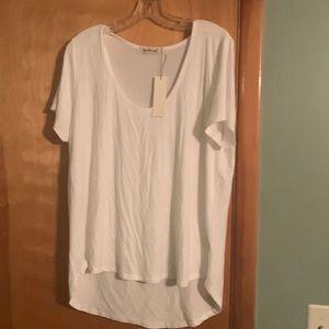 Three Bird Nest bralette tee